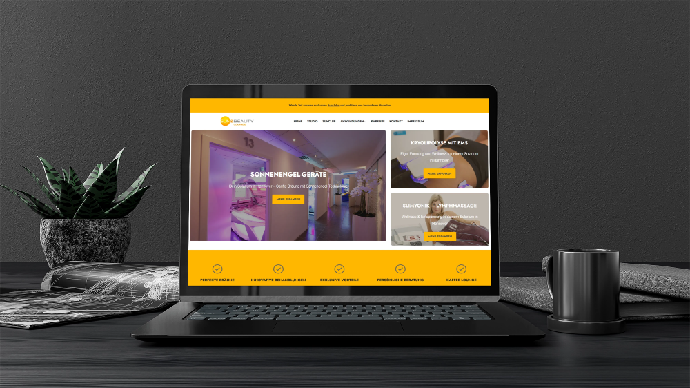 Webseiten erstellen in Hannover – Arlen Design