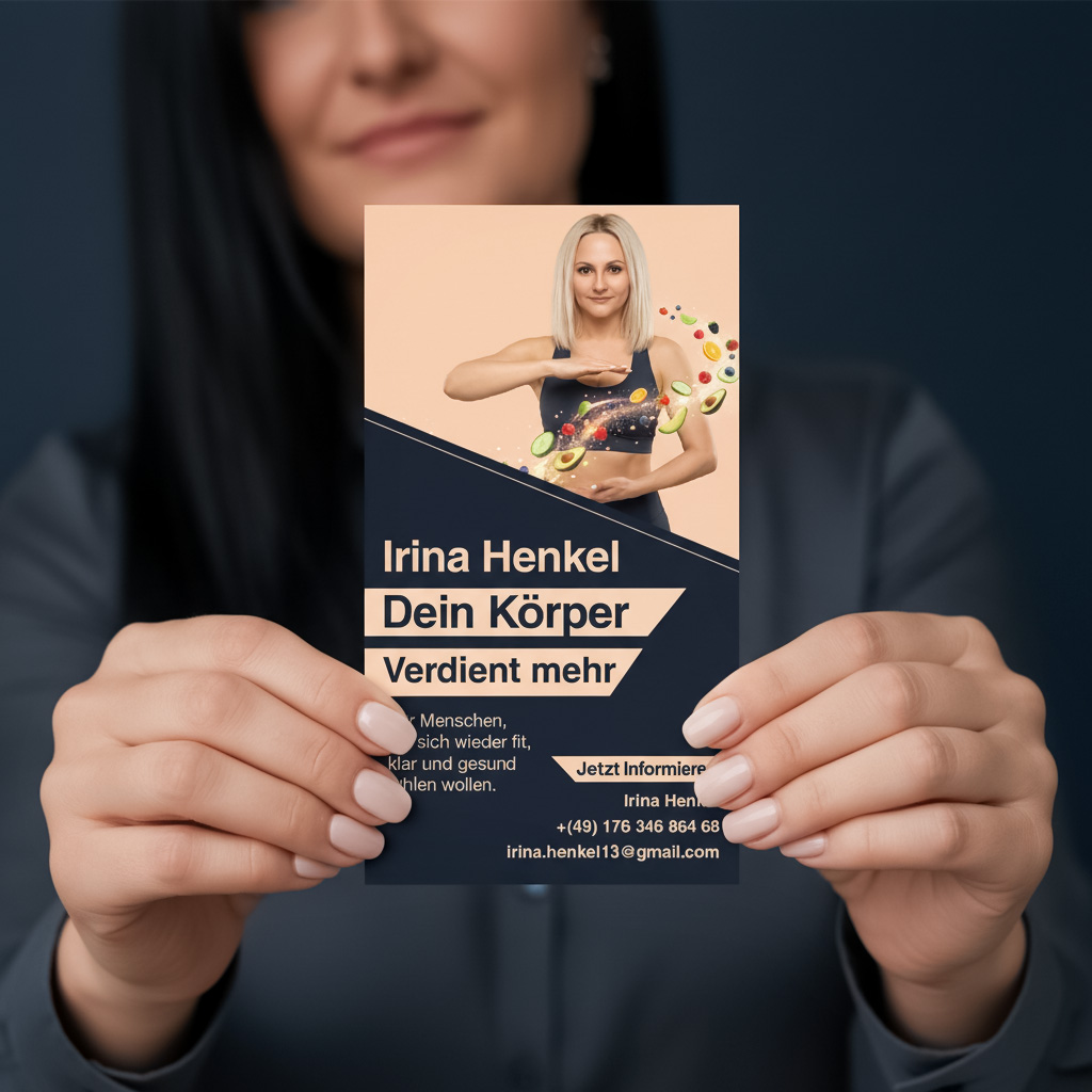 flyer druck in hannover