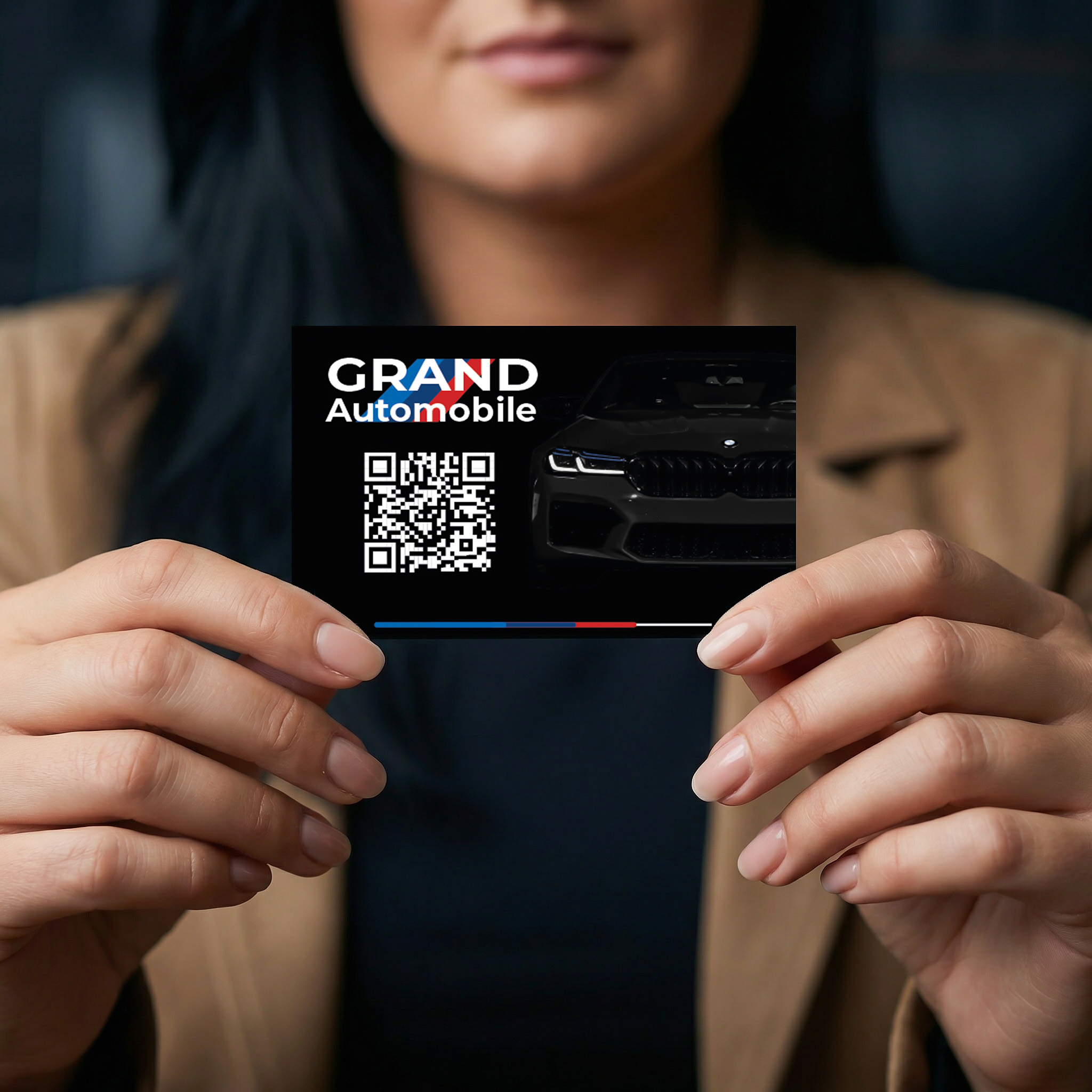 Premium Visitenkarten