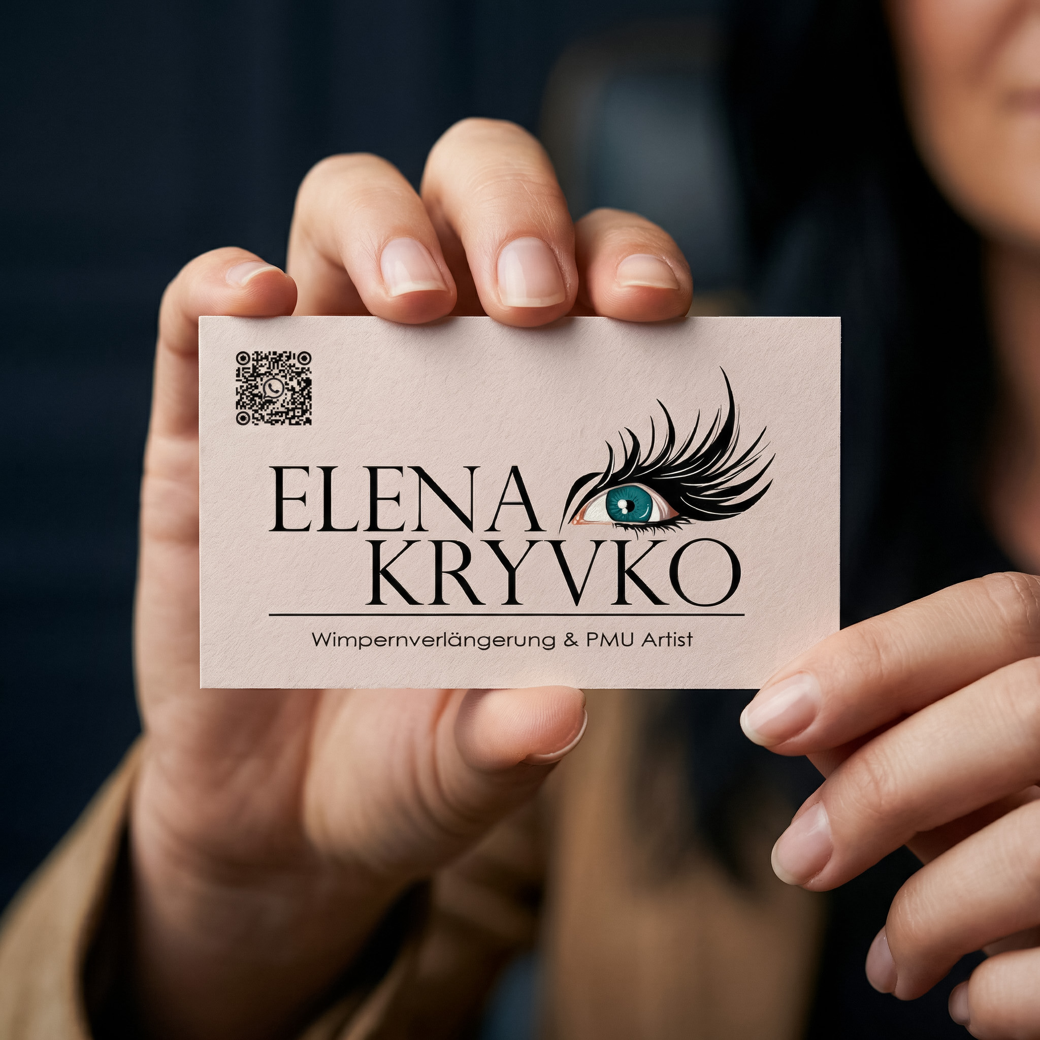 Visitenkarten Hannover