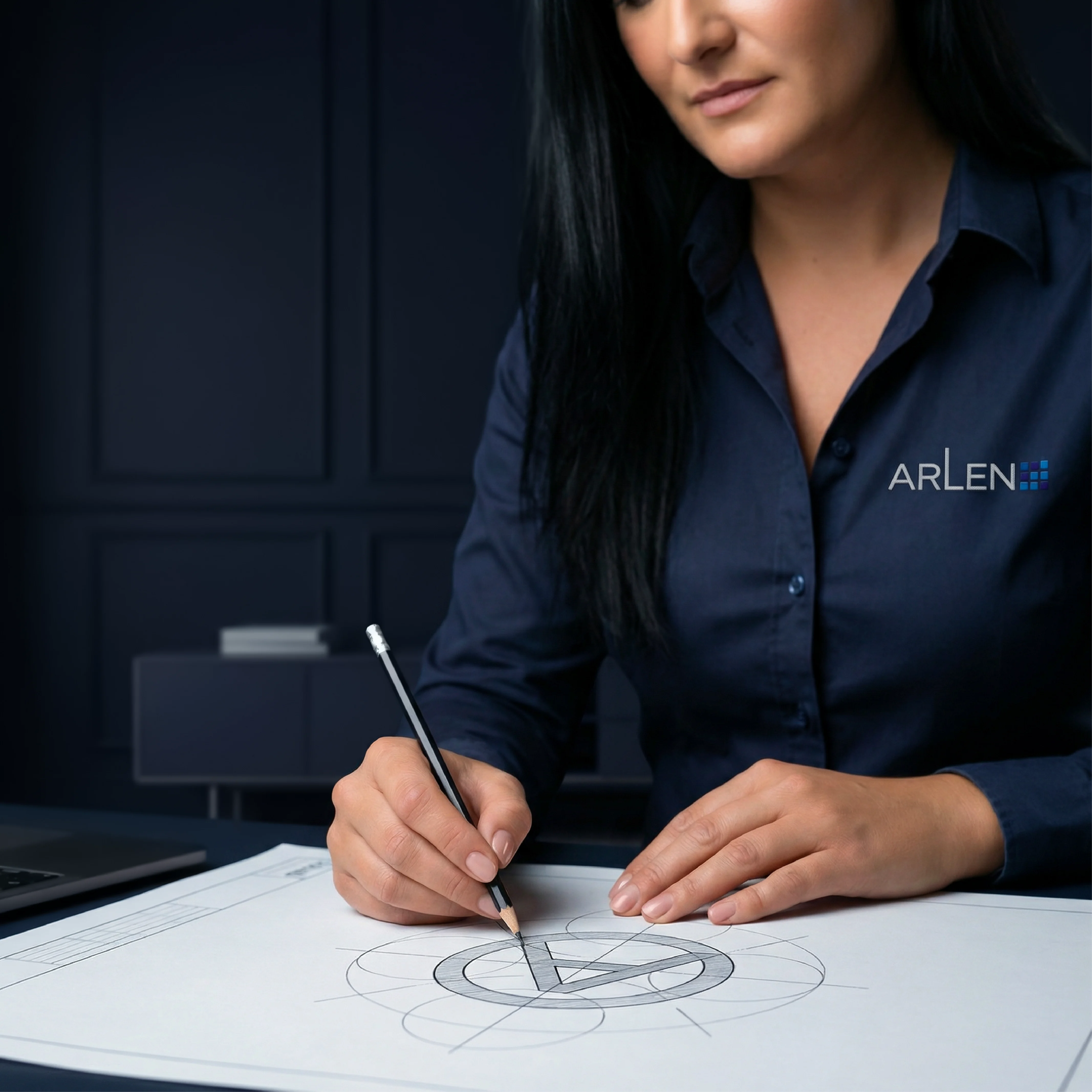 Individuelle Logo Gestaltung passend zur Marke